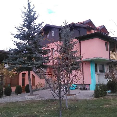 Villa Lilia アプリルツィ エクステリア 写真