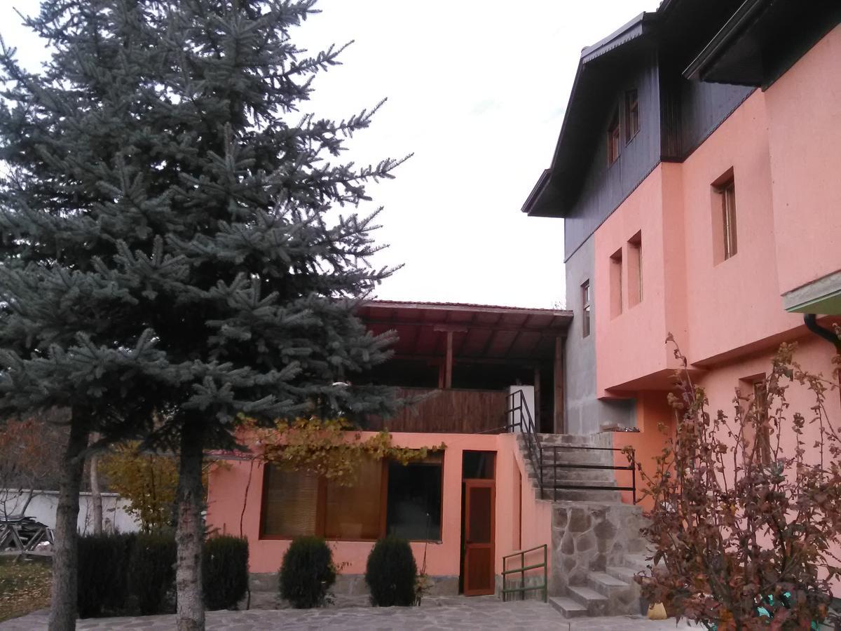 Villa Lilia アプリルツィ エクステリア 写真